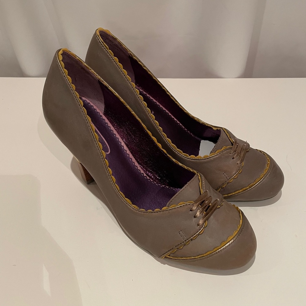 Poetic License Heels